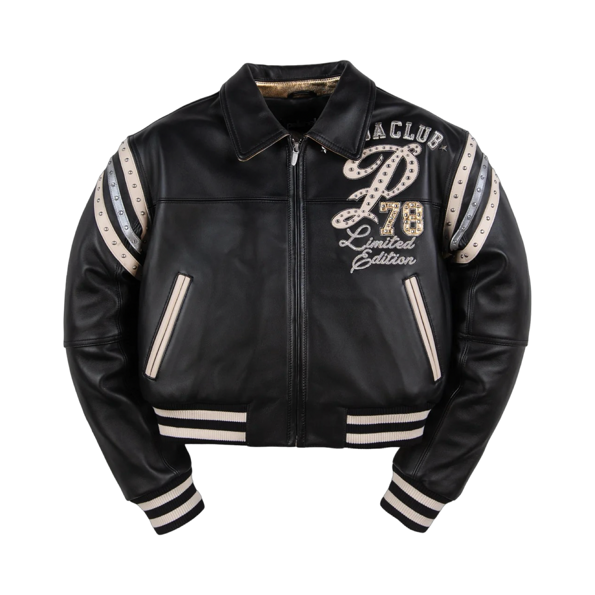 PELLE PELLE ONLY THE STRONG WOMENS JACKET
