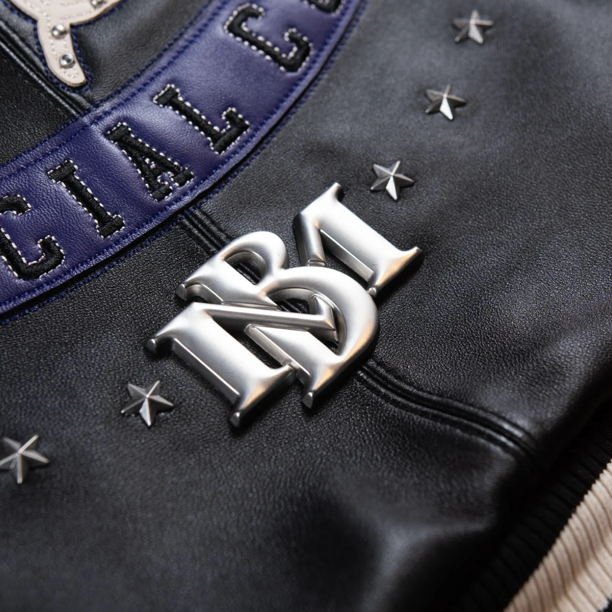 PELLE PELLE ONLY THE STRONG JACKET