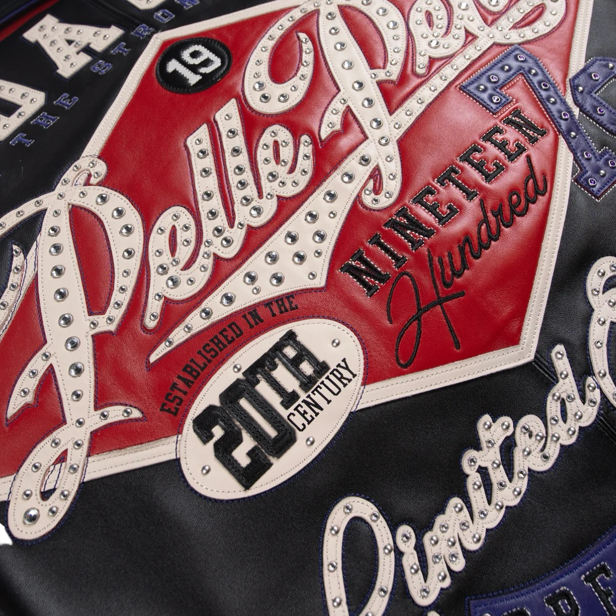 PELLE PELLE ONLY THE STRONG JACKET