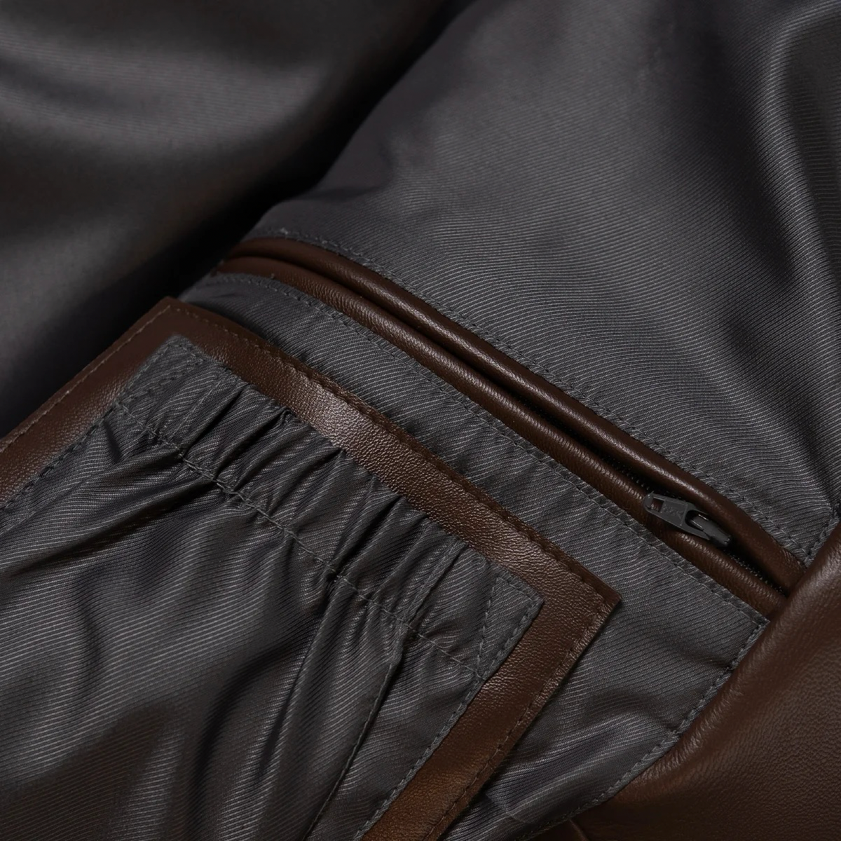 PELLE PELLE RACING SPORT JACKET