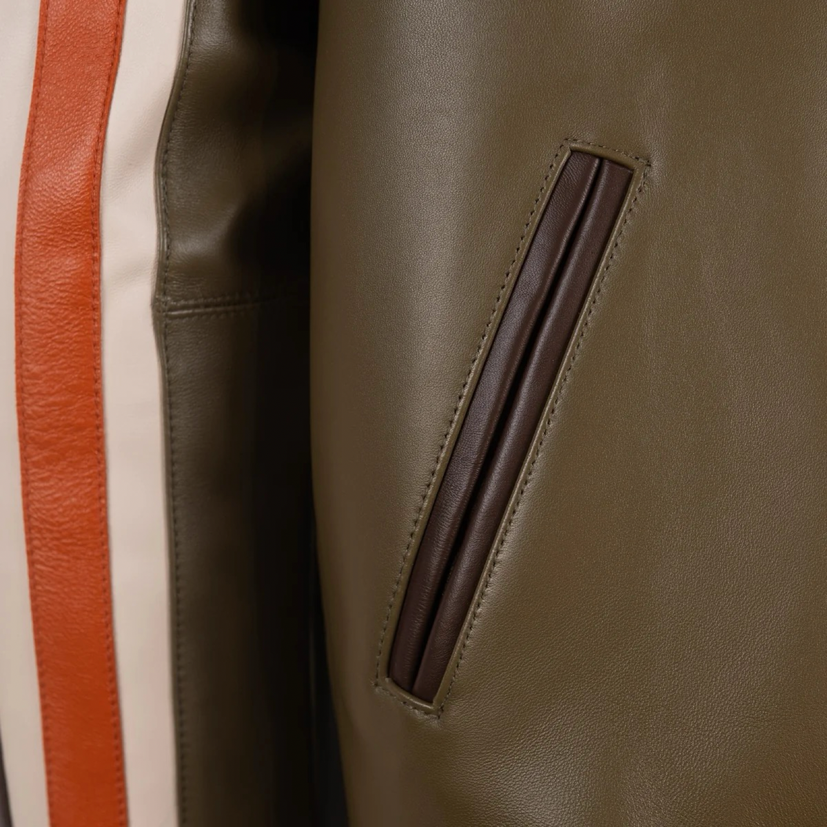 PELLE PELLE RACING SPORT JACKET