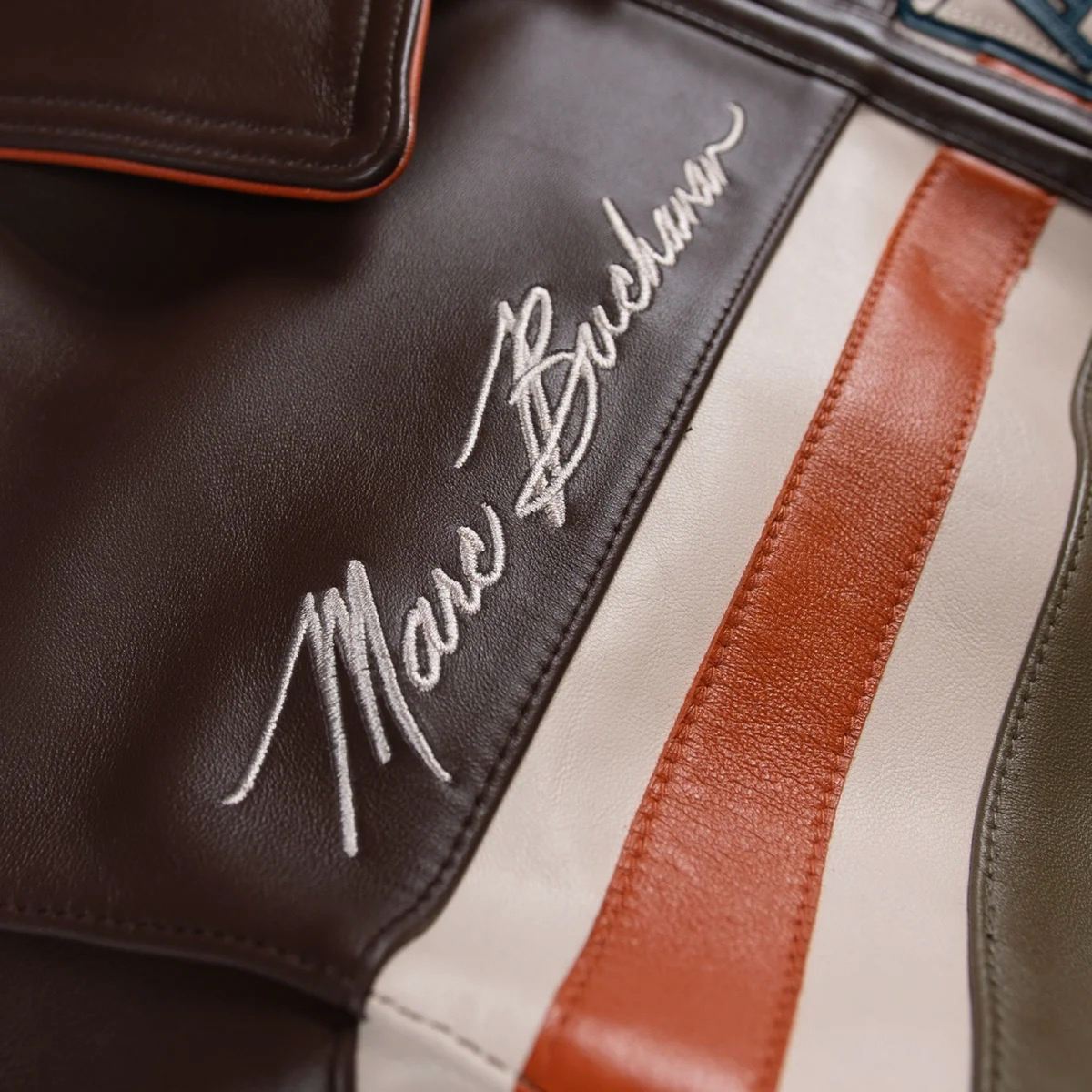 PELLE PELLE RACING SPORT JACKET