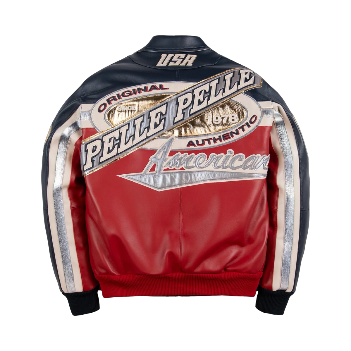 PELLE PELLE RACING SPORT JACKET
