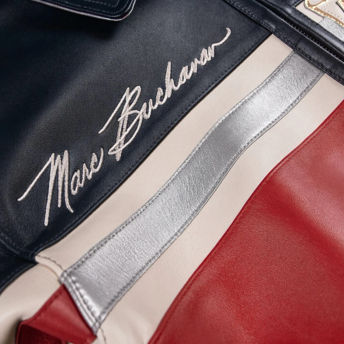 PELLE PELLE RACING SPORT JACKET
