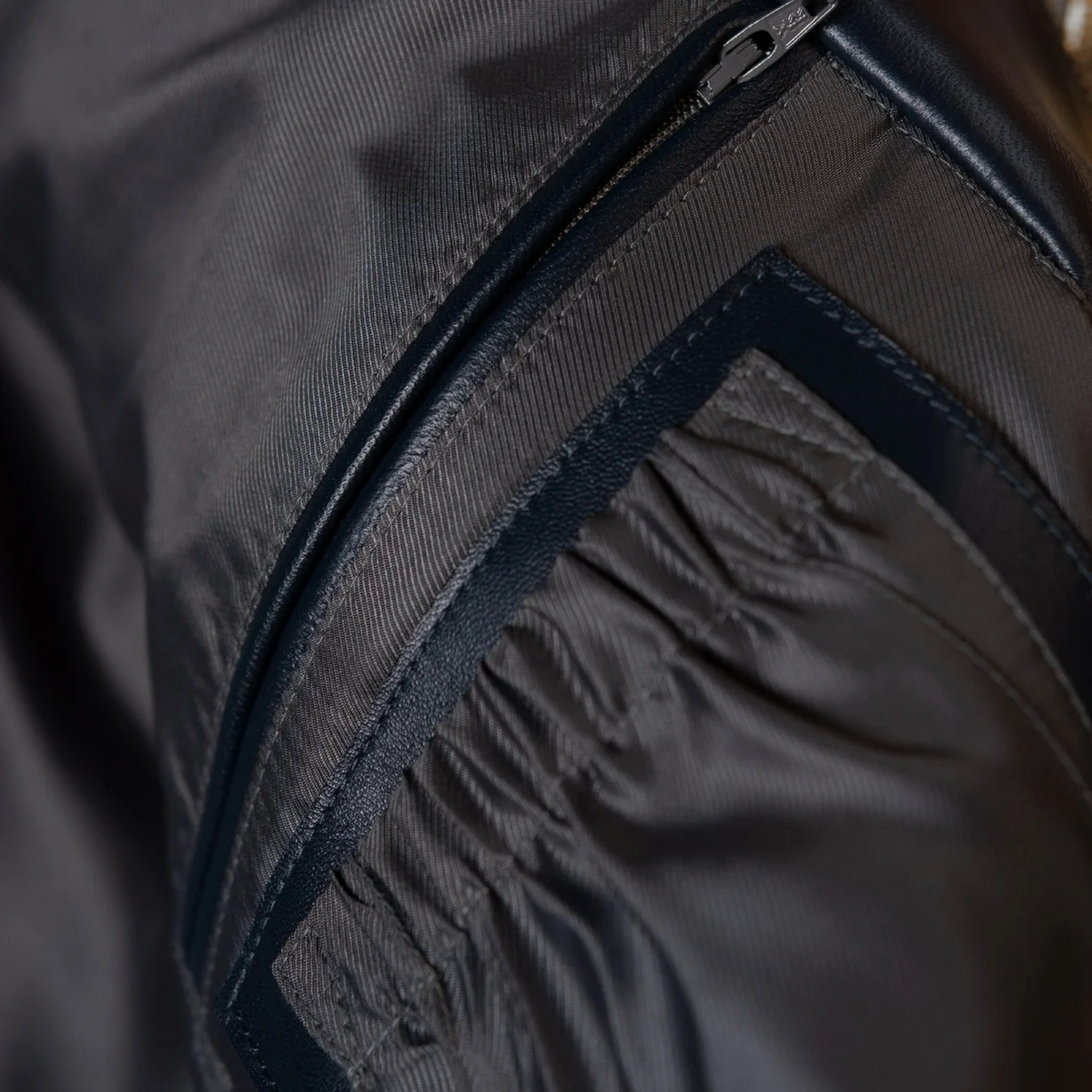 PELLE PELLE RACING SPORT JACKET