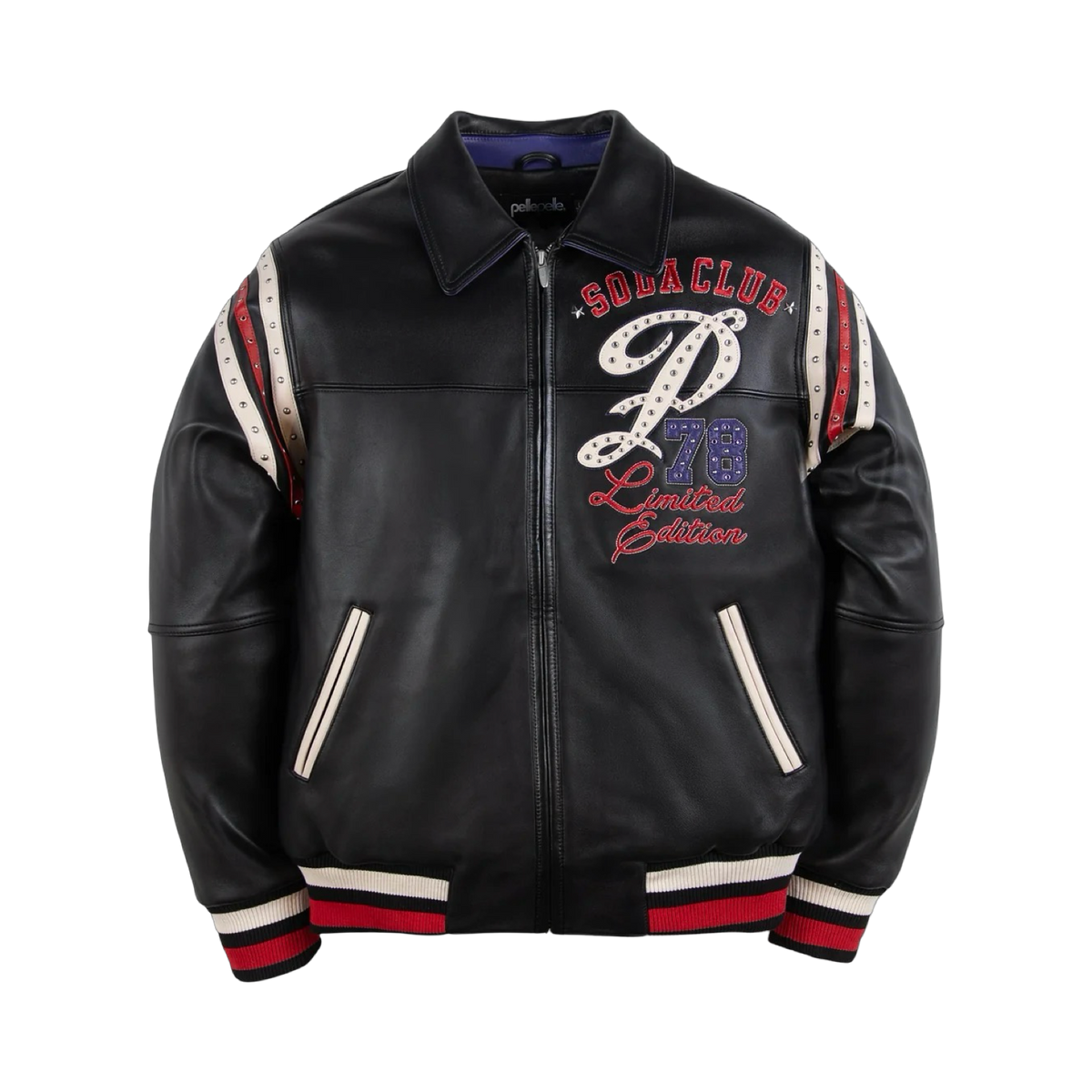 PELLE PELLE ONLY THE STRONG JACKET