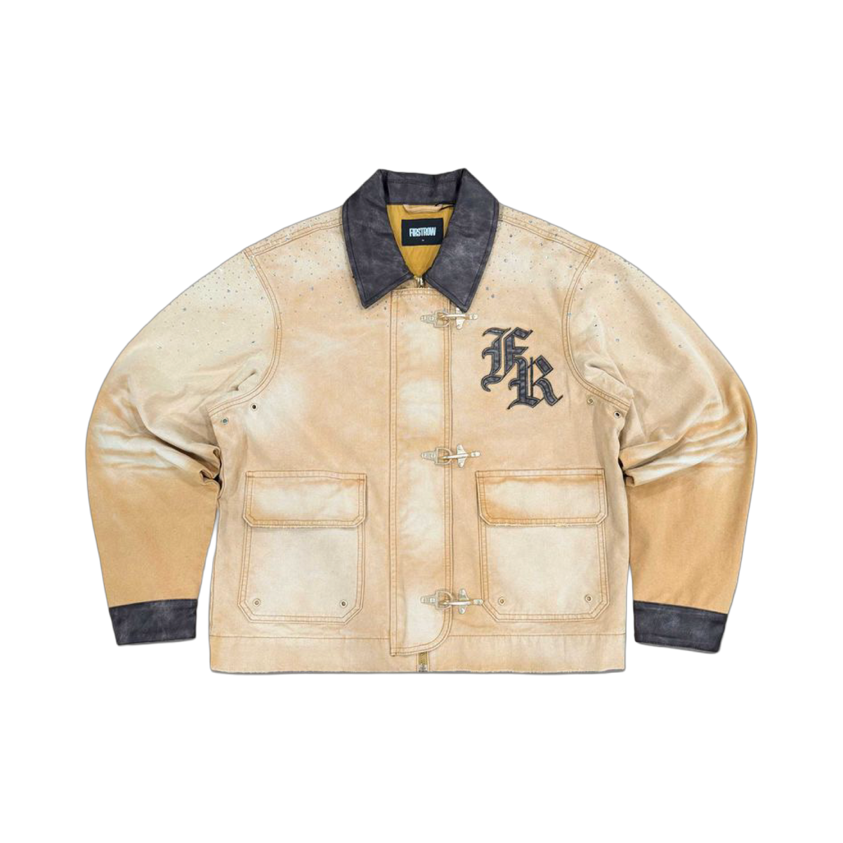 CANVAS FIRE WORKWEAR JACKET