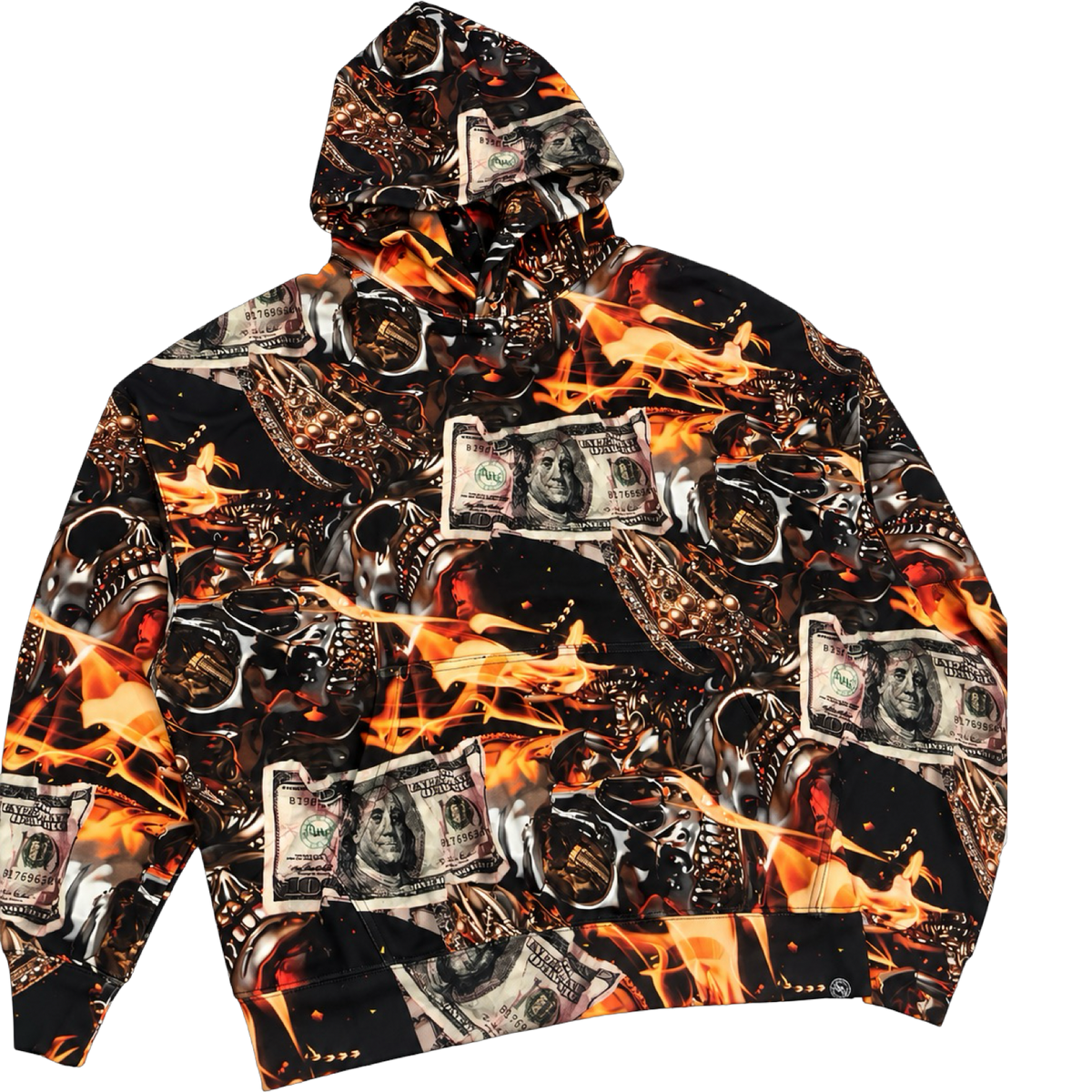DINERO HOODY