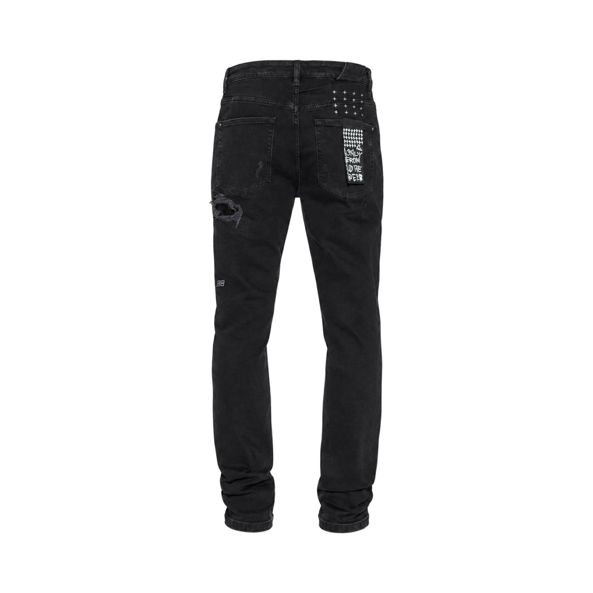 Chitch Boneyard Black