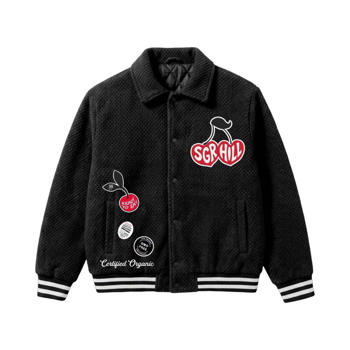 "CHERRY" JACKET