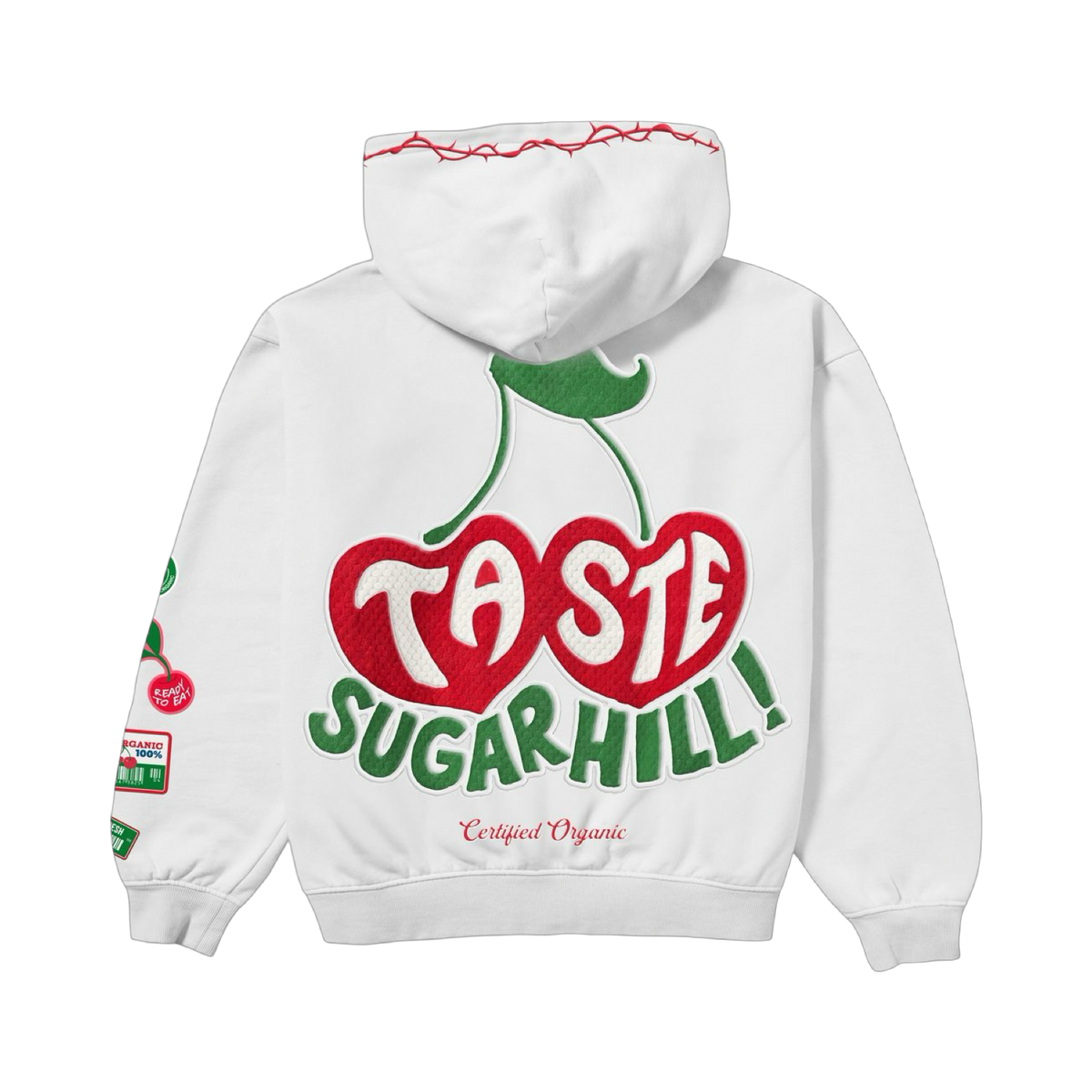 "CHERRY" HOODIE
