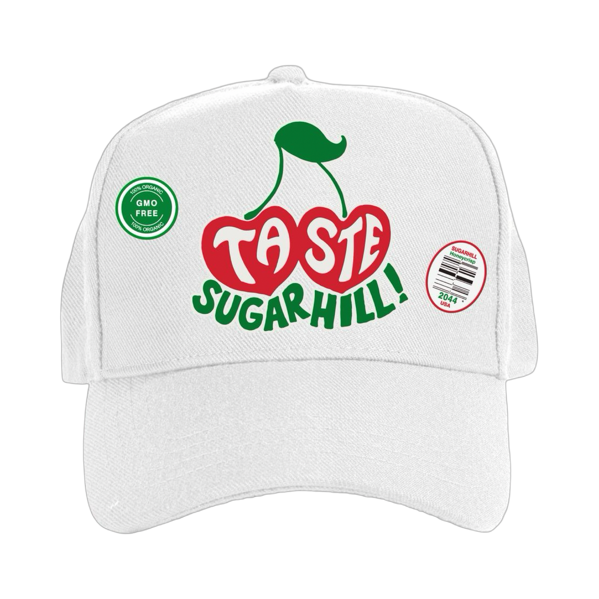 "ORGANIC" SNAPBACK HAT