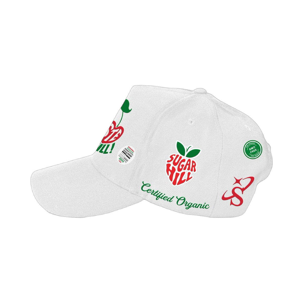 "ORGANIC" SNAPBACK HAT