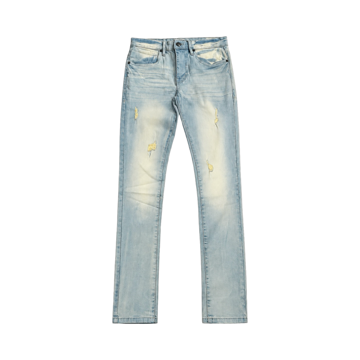 ULTRA SKINNY STRETCH DENIM