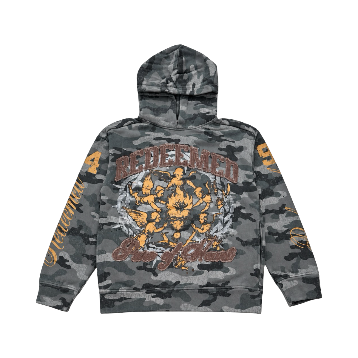PJMARK HOODIE