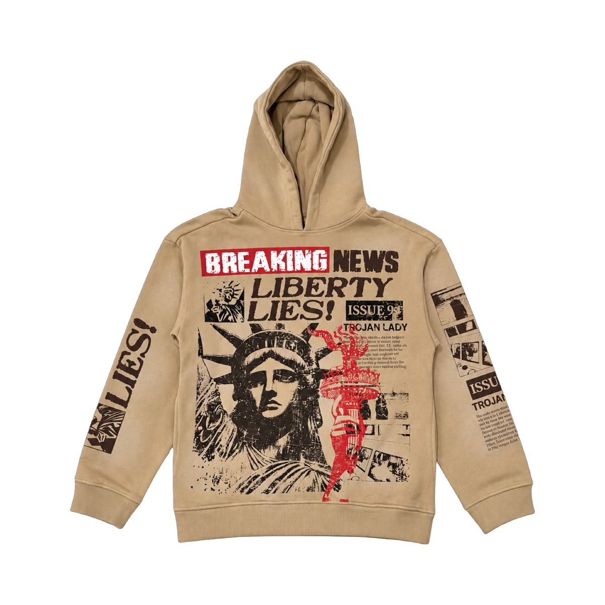 PJMARK HOODIE