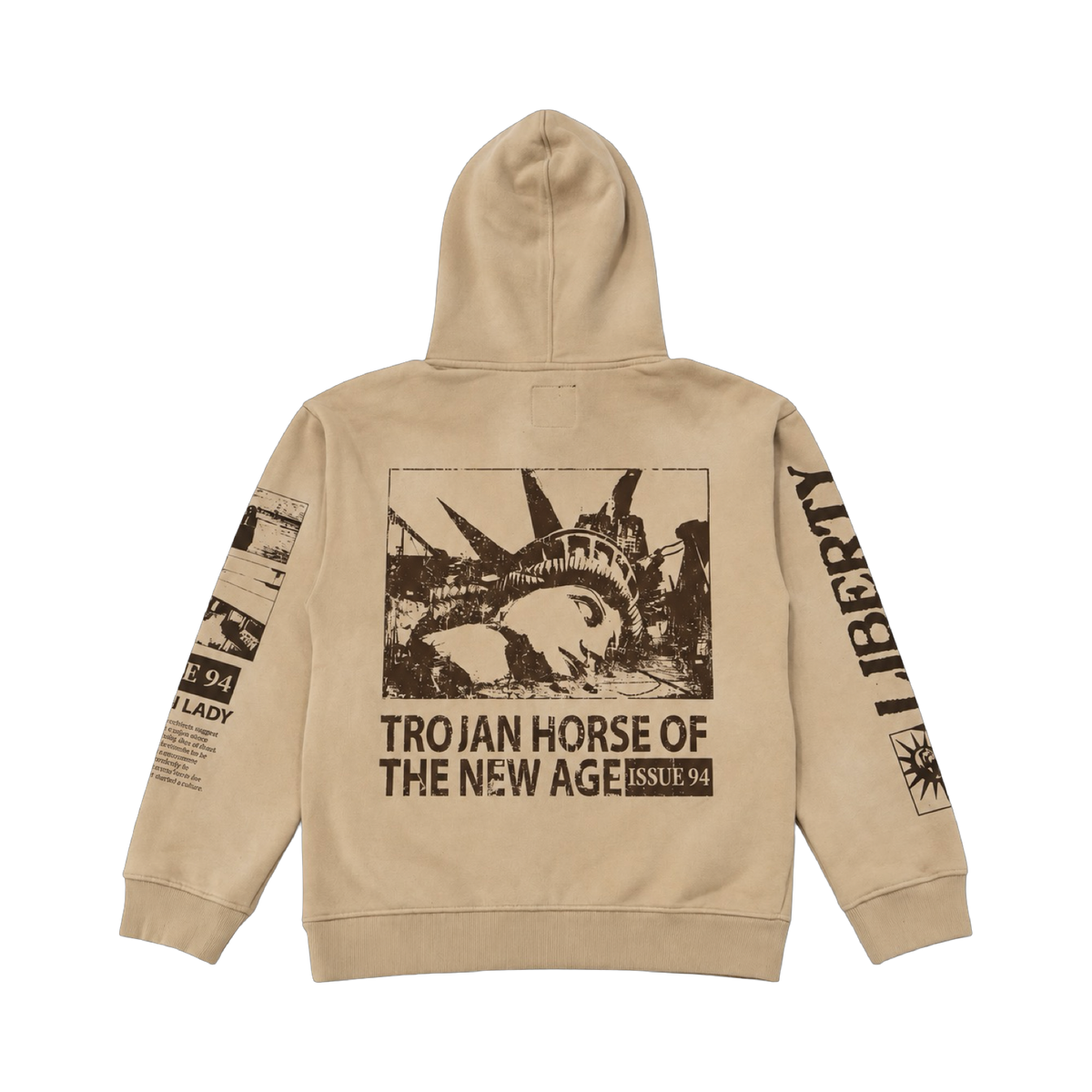 PJMARK HOODIE