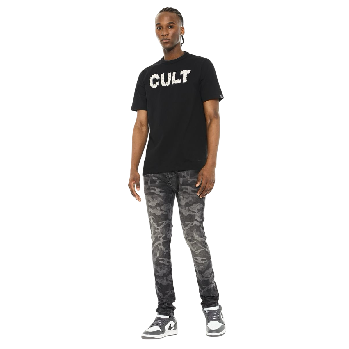 CULT OF INDIVIDUALITY T-SHIRT