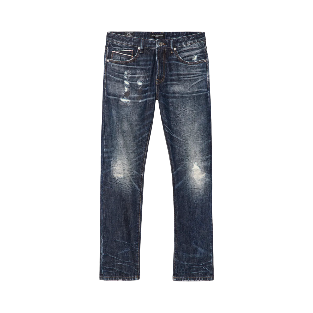 Rocker Slim Straight 602 Jeans