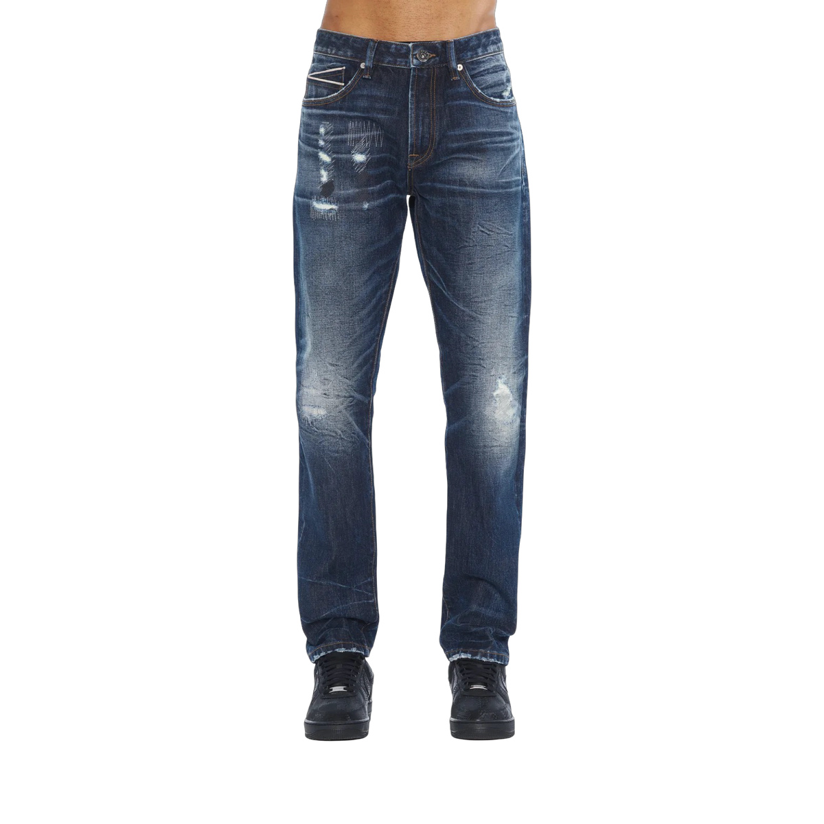 Rocker Slim Straight 602 Jeans