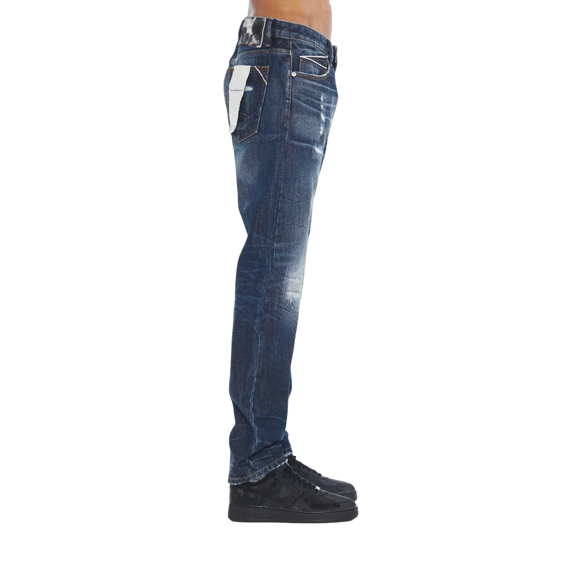 Rocker Slim Straight 602 Jeans