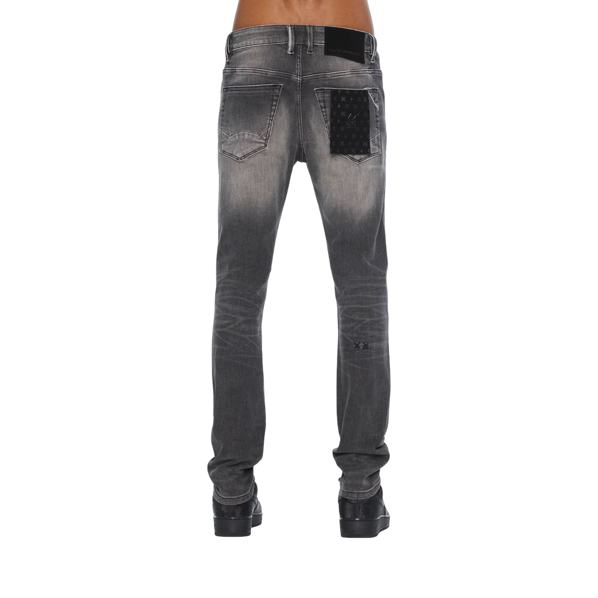 Cult's Punk Super Skinny 601 Jeans