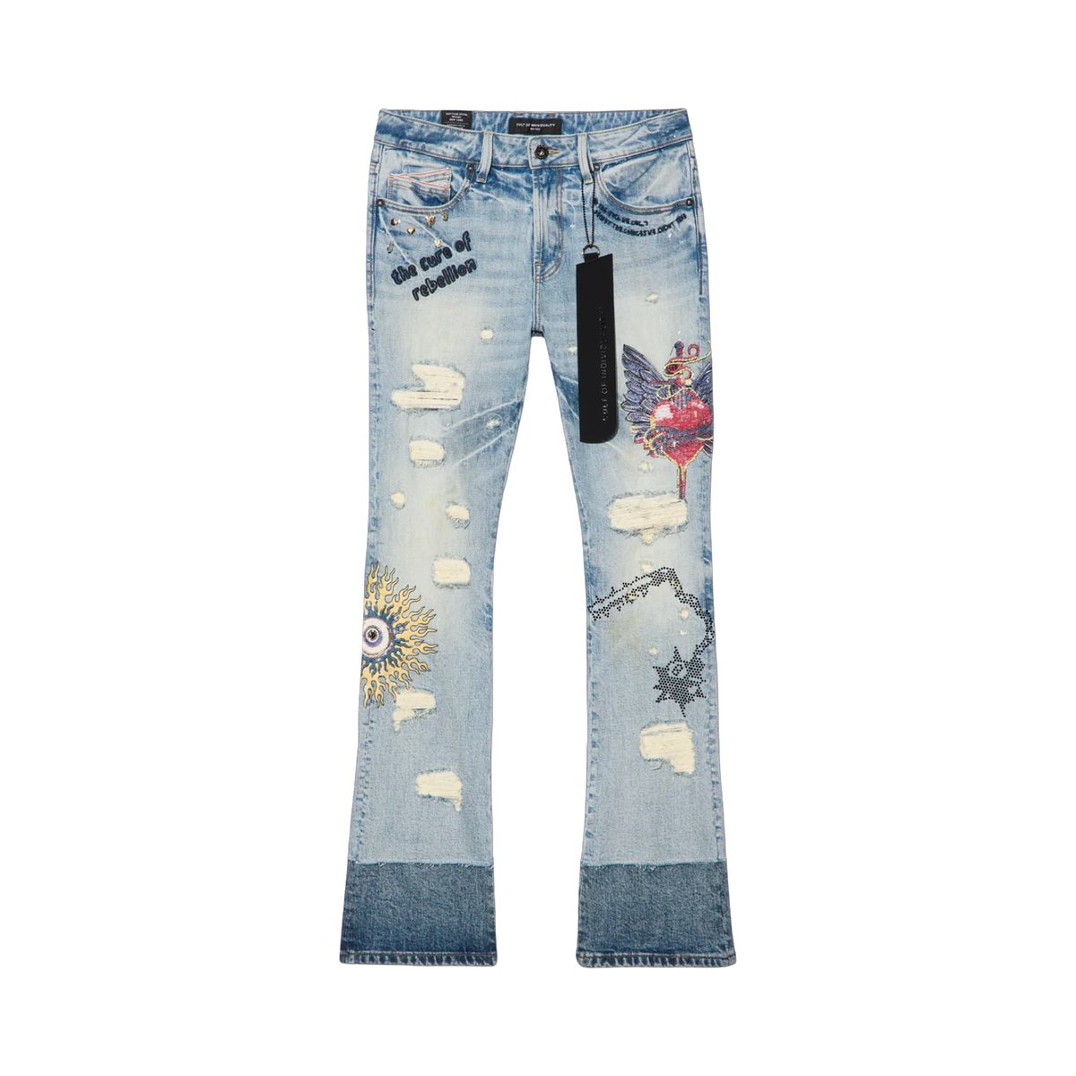 Cult's Lenny Bootcut 603 Jeans