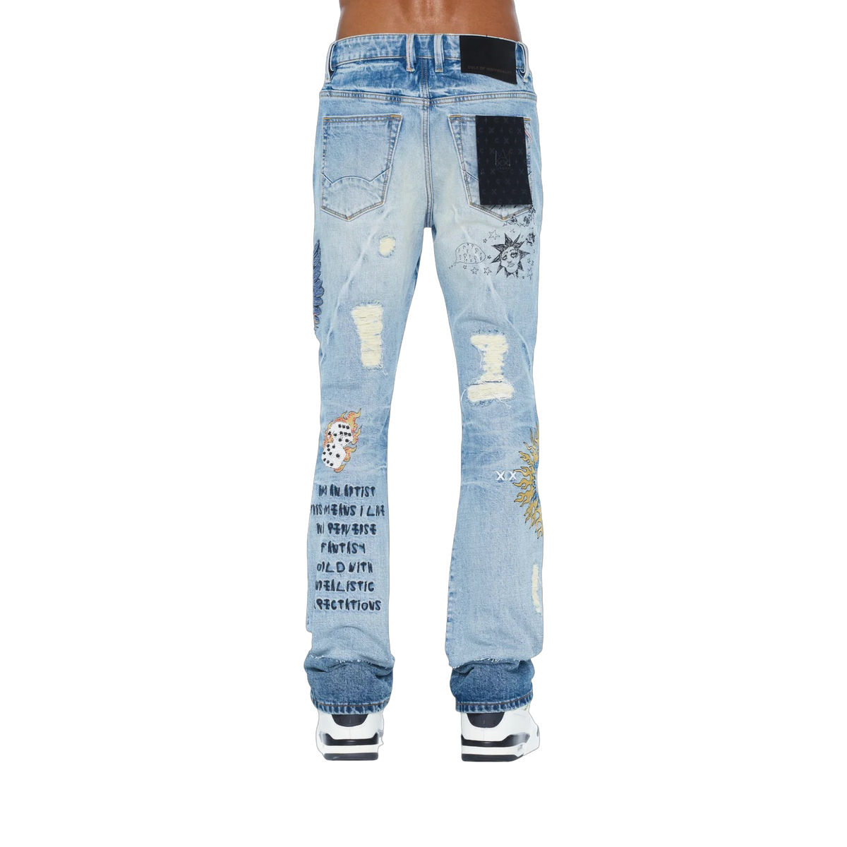 Cult's Lenny Bootcut 603 Jeans