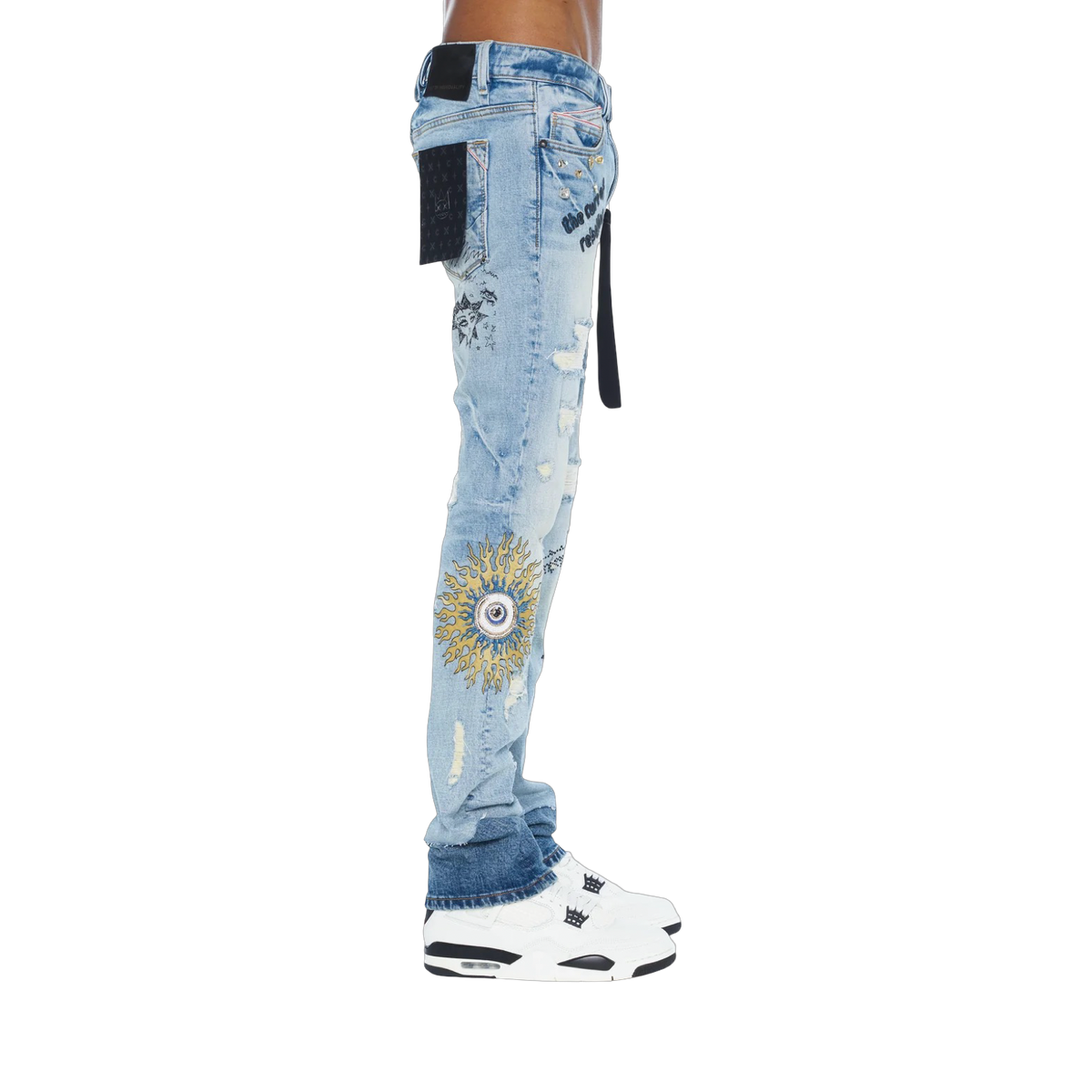 Cult's Lenny Bootcut 603 Jeans