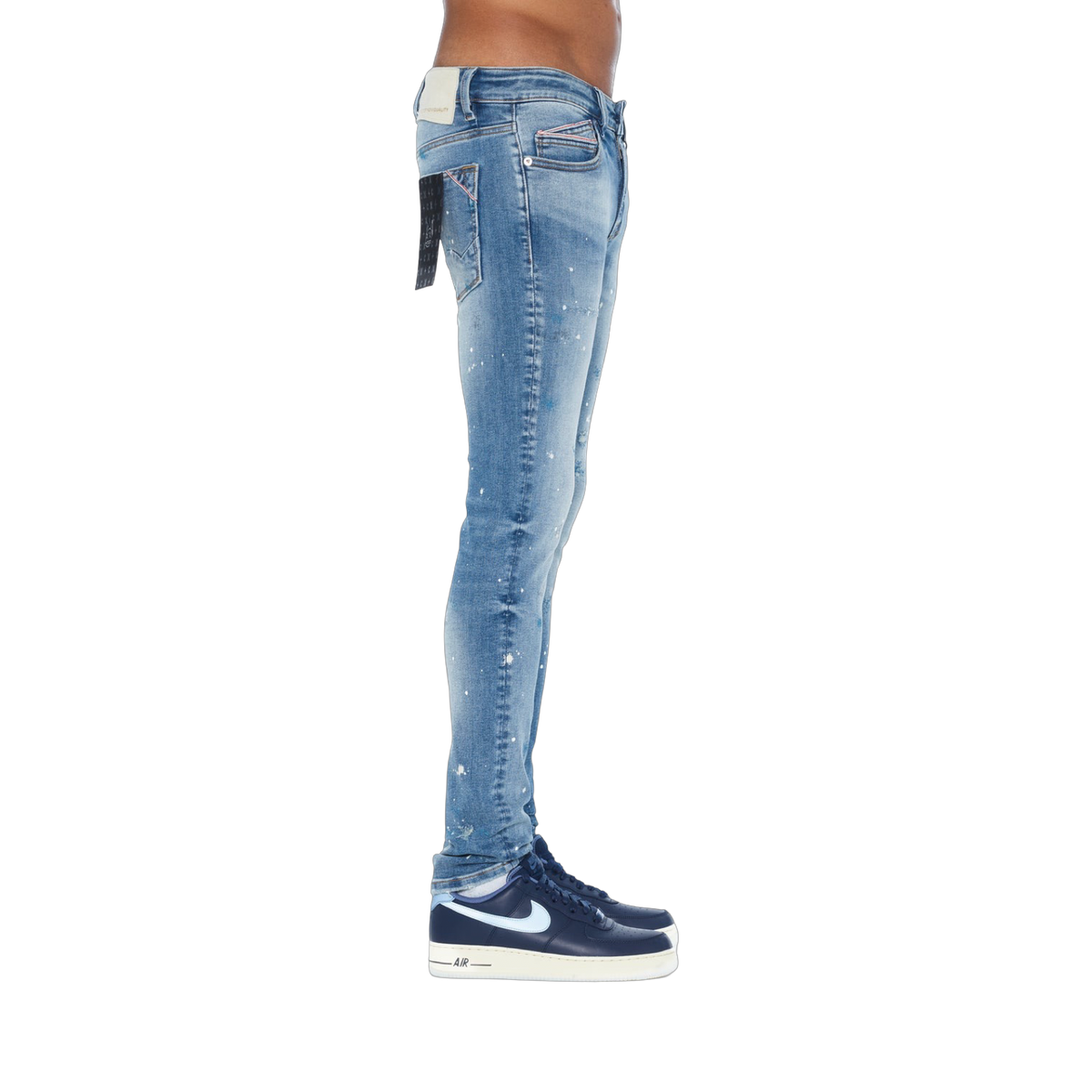 Cult's Punk Super Skinny 601 Jeans