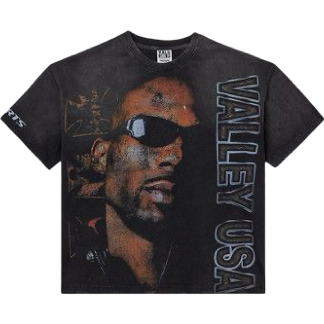 VALE USA TEE Oversized Tee