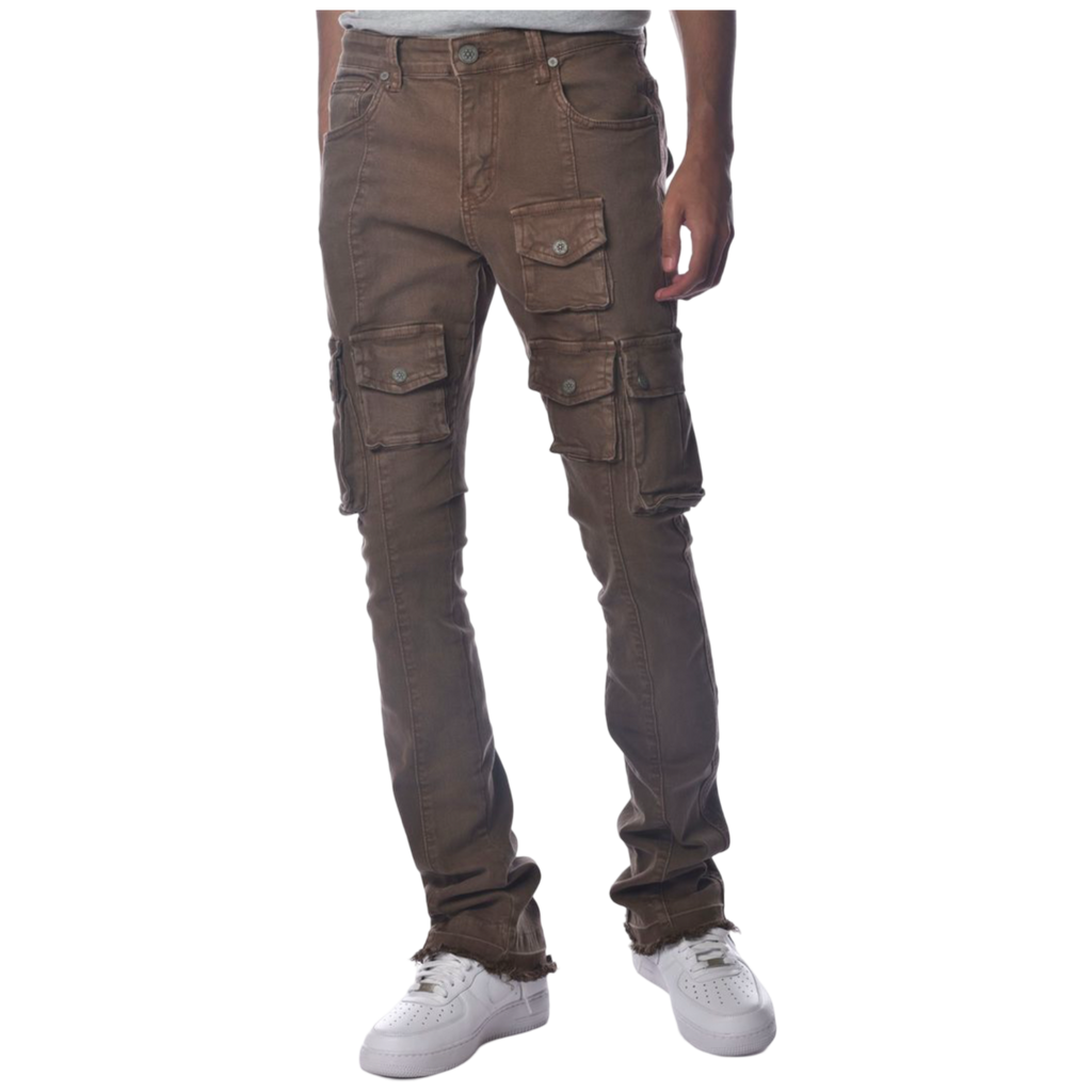 GUNZINII WARRIOR FLARE CARGO