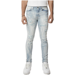 VERTICAL LIGHTENING JEANS