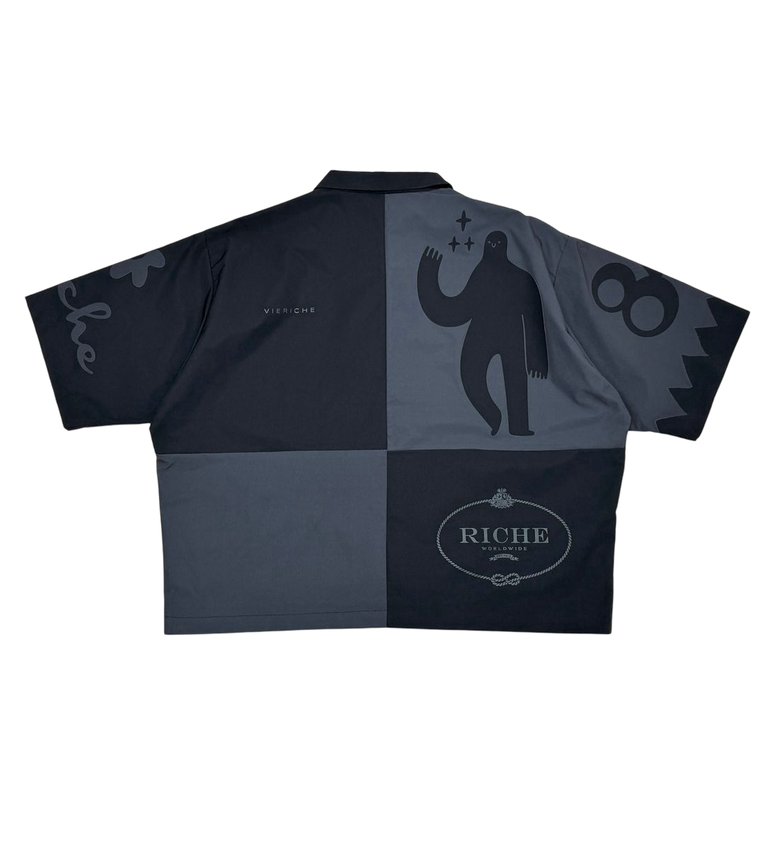 VIERICHE Tribal shirt