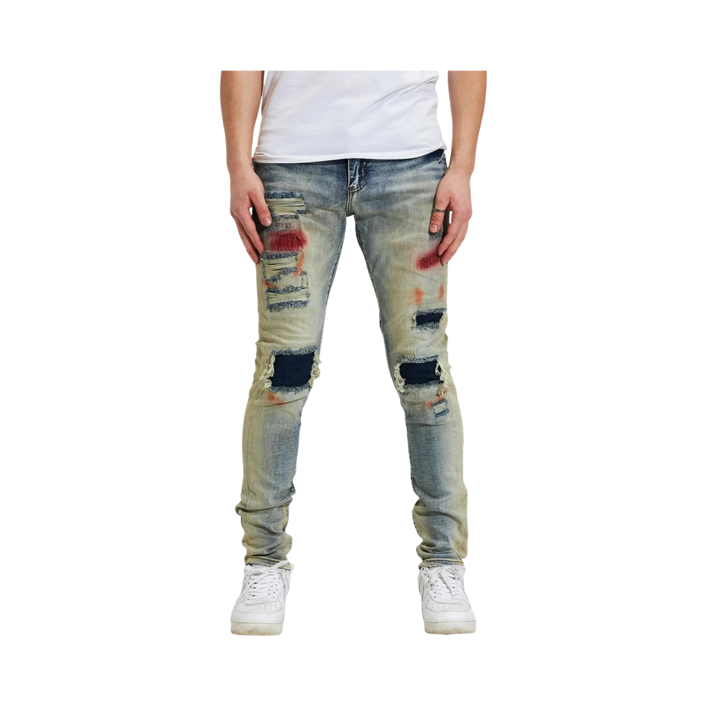 CRYSP DENIM