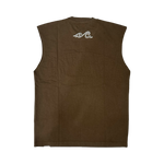 MR WAVE cut off shirt