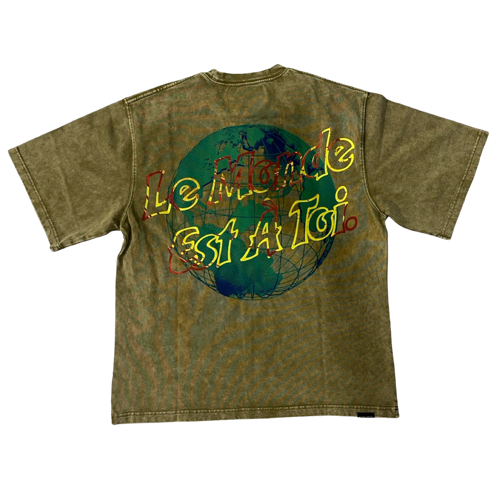 DOCTRINE T-shirts