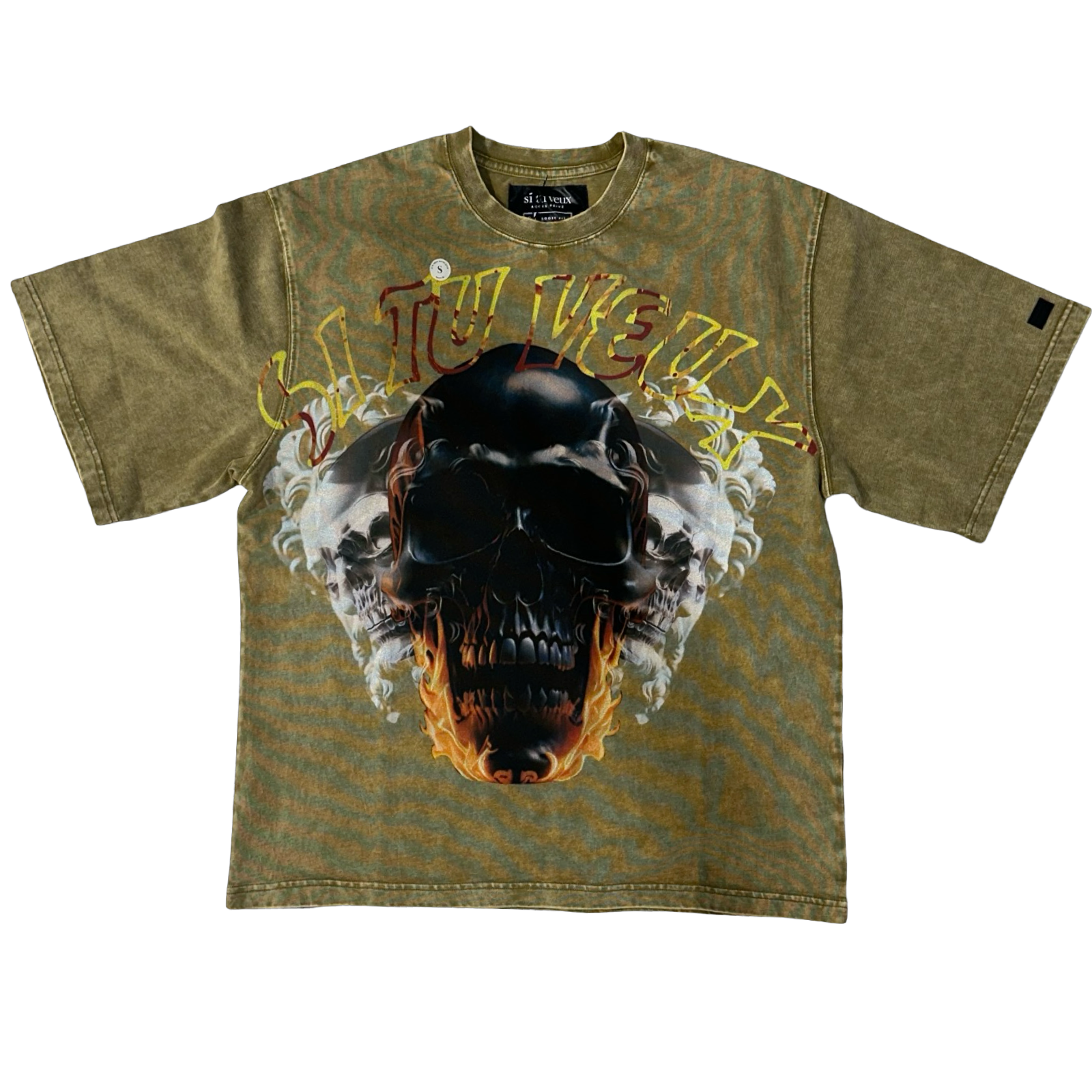 DOCTRINE T-shirts