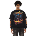CULT OF INDIVIDUALITY long sleeve T-SHIRT