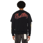 CULT OF INDIVIDUALITY long sleeve T-SHIRT