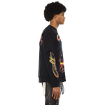 CULT OF INDIVIDUALITY long sleeve T-SHIRT