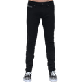 PUNK SUPER SKINNY STRETCH IN BLACK