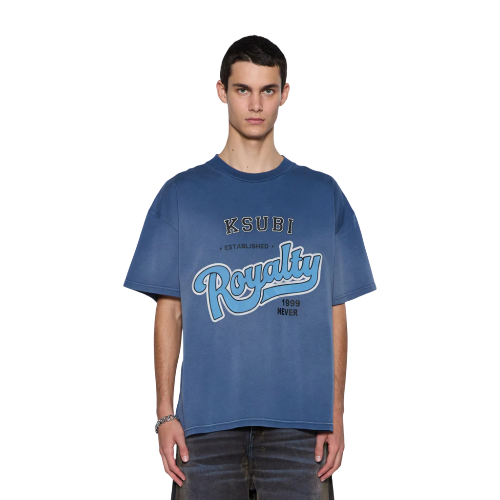 Champions Ekcess Ss Tee Ink Fade