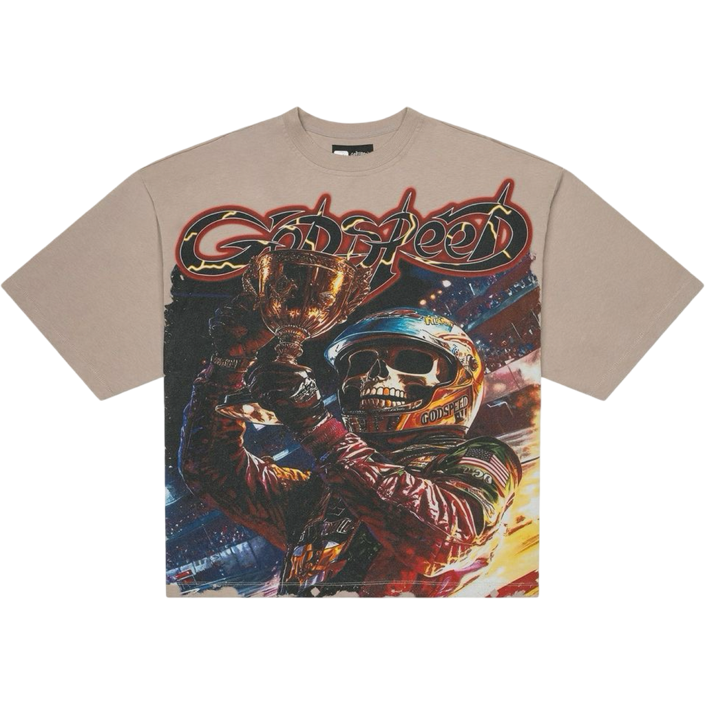 GOD SPEED TEES