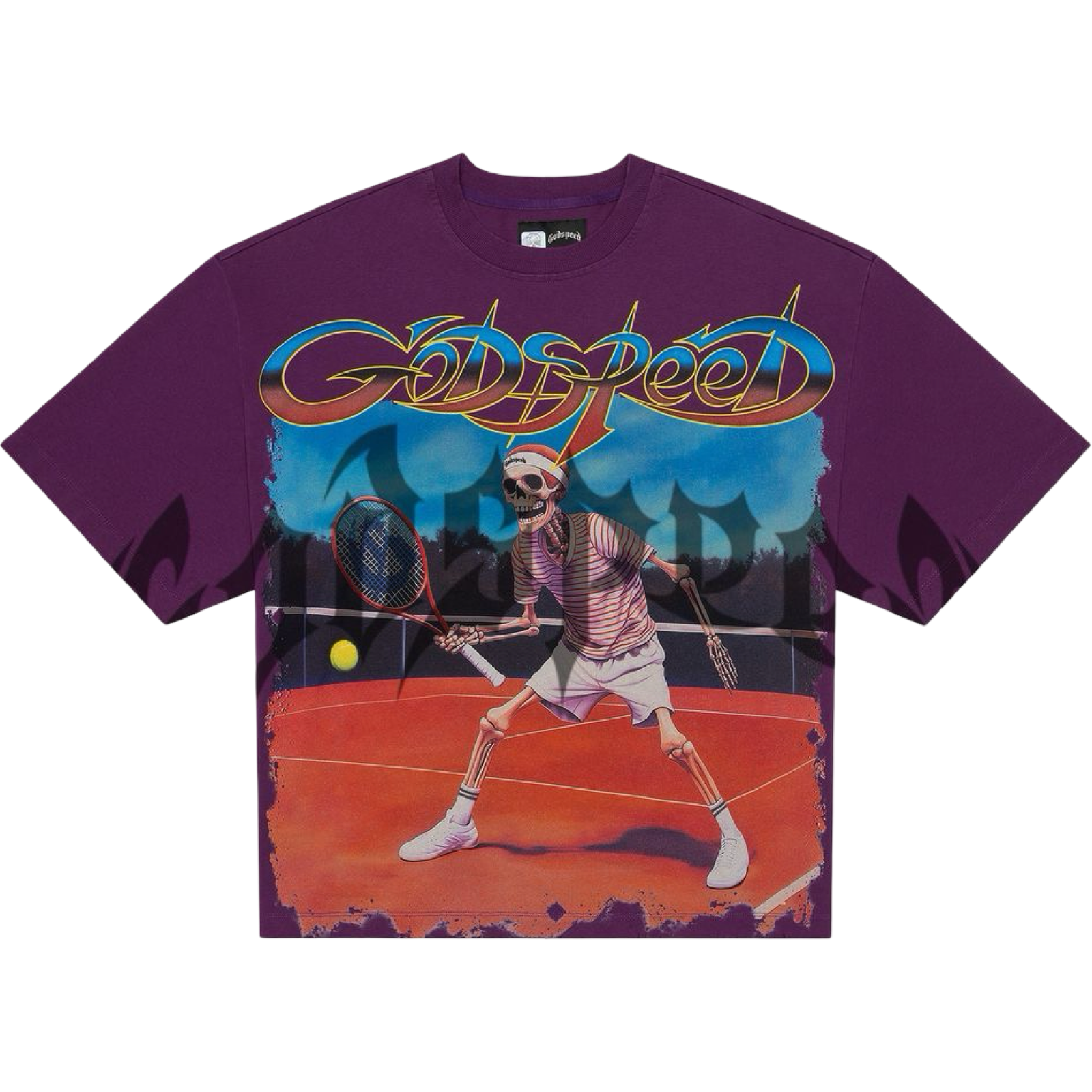 GOD SPEED TEES