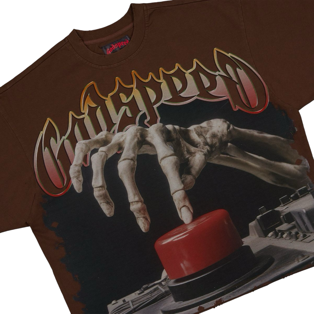 GOD SPEED TEES