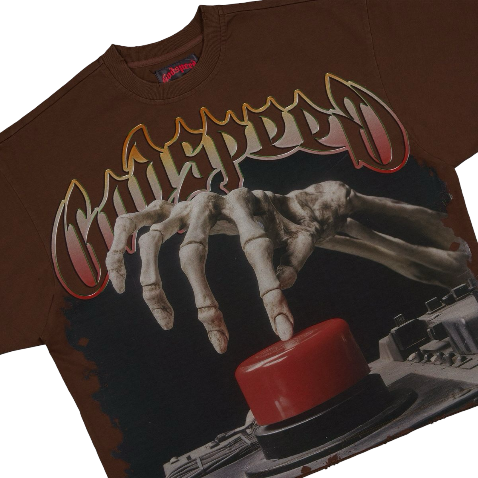 GOD SPEED TEES