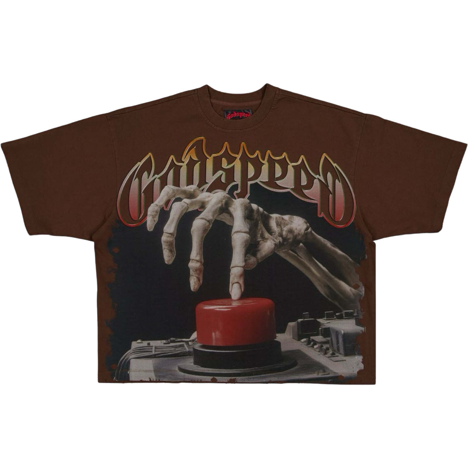 GOD SPEED TEES