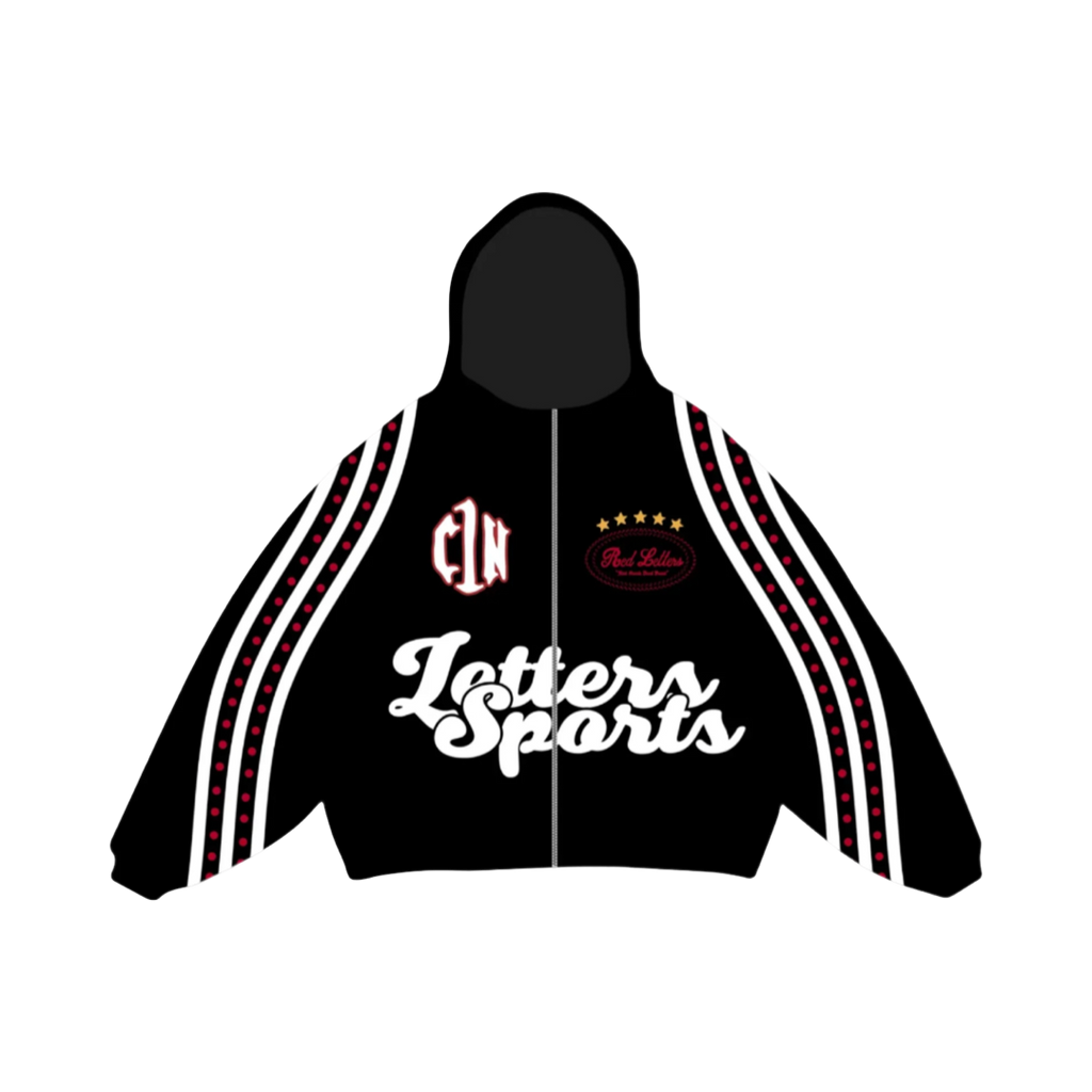 C1N X RL ZIP UP