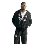 C1N X RL ZIP UP